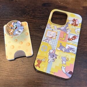 Tom & Jerry IPhone Case